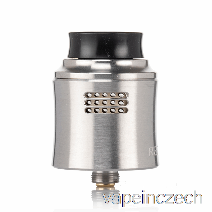 Wotofo Recurve V2 24,6 Mm Rda Nerezové Vape Pero